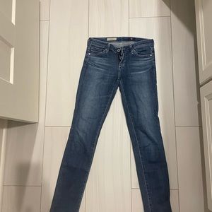 Adriano Goldschimed jeans !